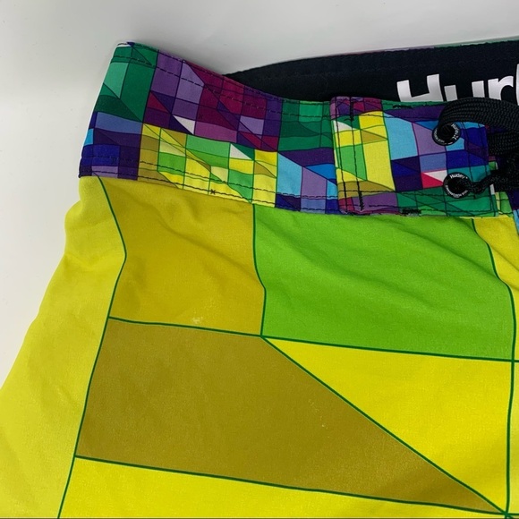 Men’s Hurley Swim Trunks Size 29 - Picture 5 of 7